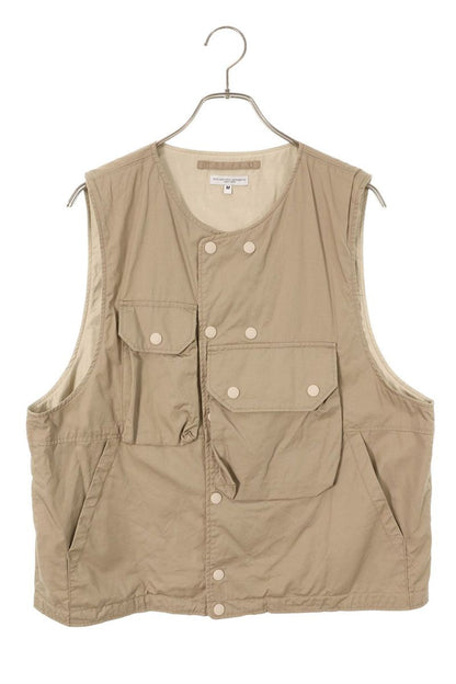 Engineered Garments High-Count Twill Multi-Pocket Size M