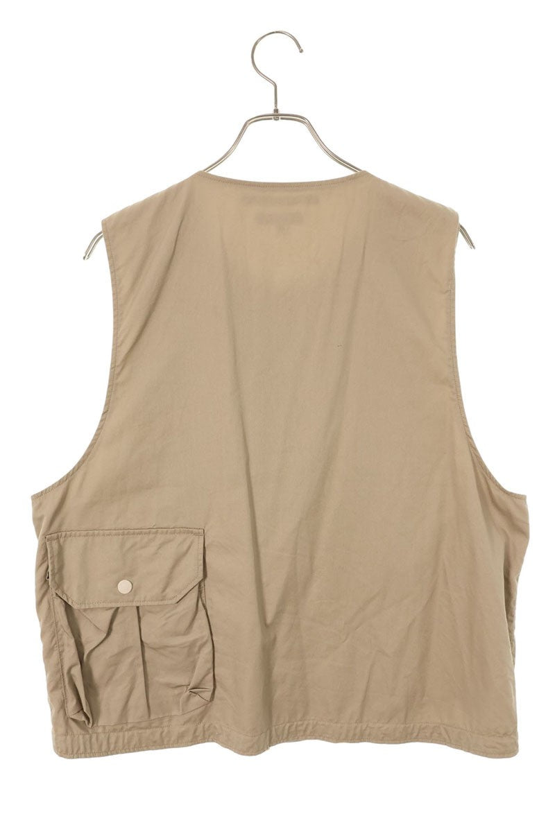Engineered Garments High-Count Twill Multi-Pocket Size M