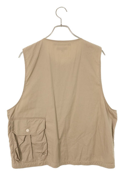 Engineered Garments High-Count Twill Multi-Pocket Size M