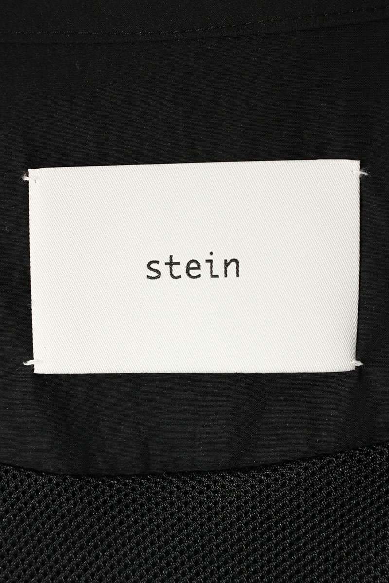 stein 24SS Nylon Multi-Pocket Vest Black Size M