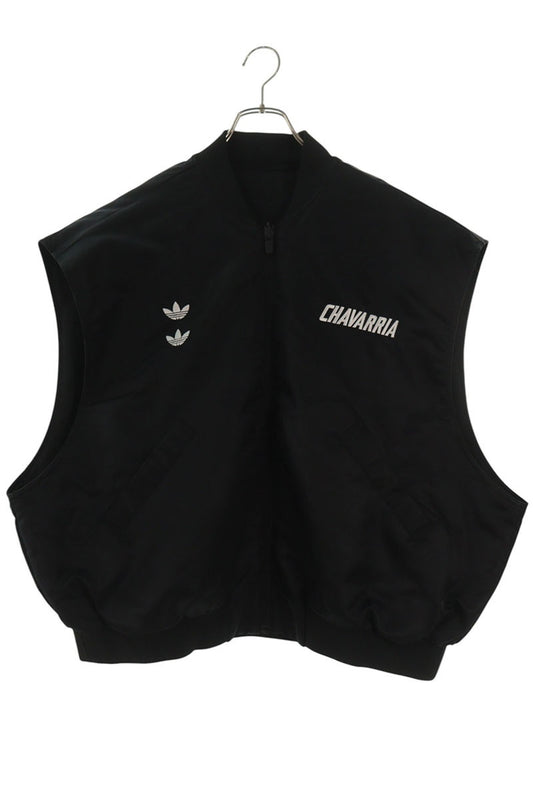 WILLY CHAVARRIA x adidas Reversible Padded Vest Size XL
