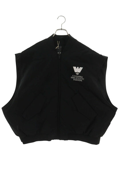 WILLY CHAVARRIA x adidas Reversible Padded Vest Size XL