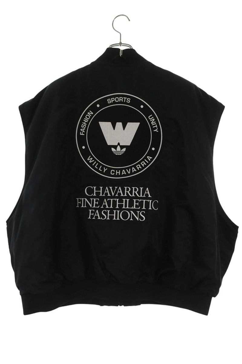 WILLY CHAVARRIA x Adidas Logo Emb. Reversible Size XXL