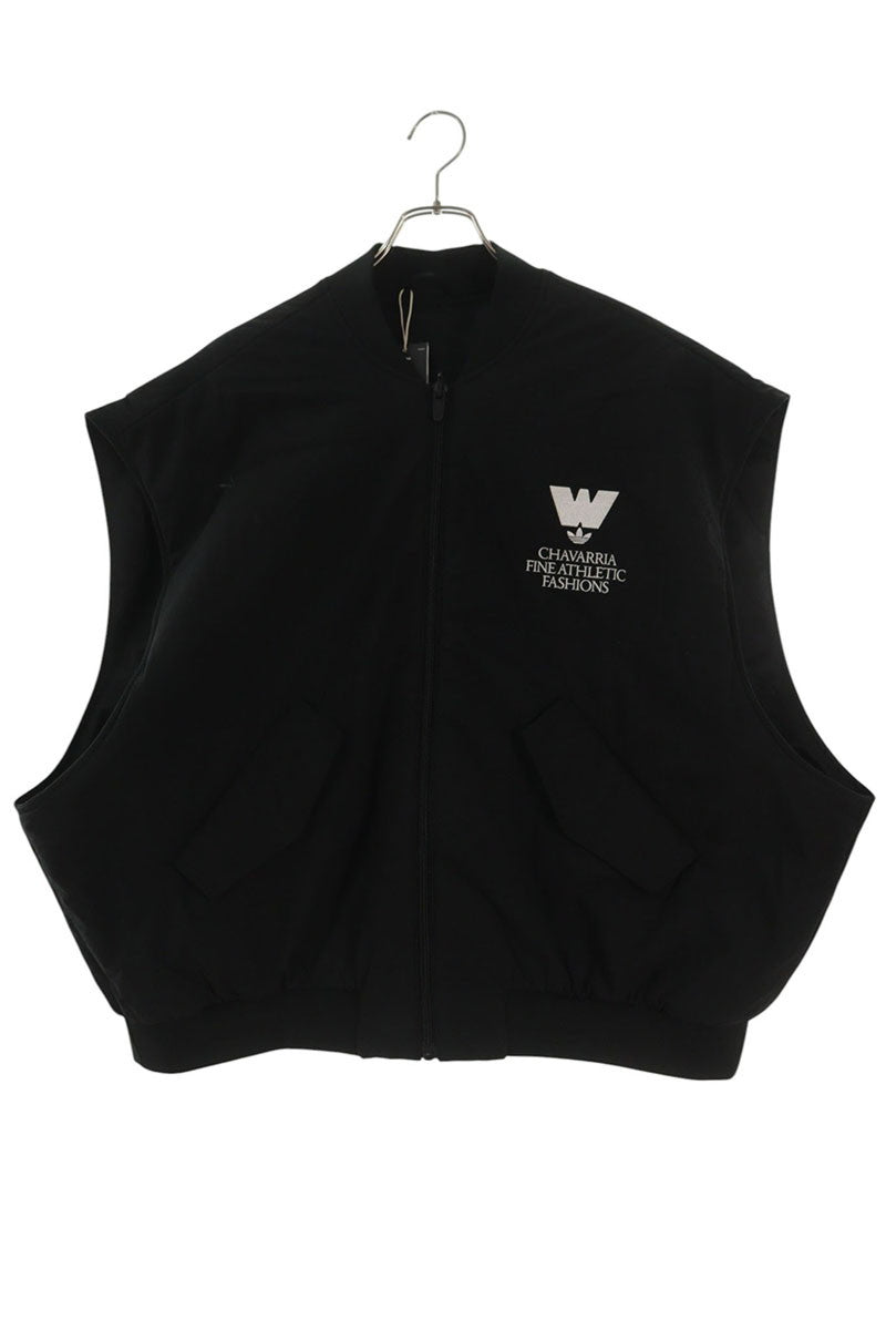 WILLY CHAVARRIA x Adidas Logo Emb. Reversible Size XXL