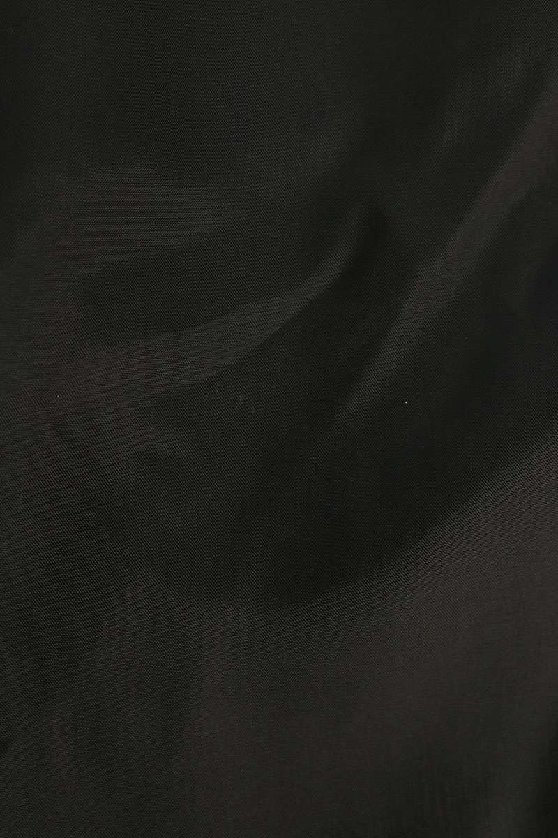 COMME des GARCONS Nylon Panel Long Vest Black Size S