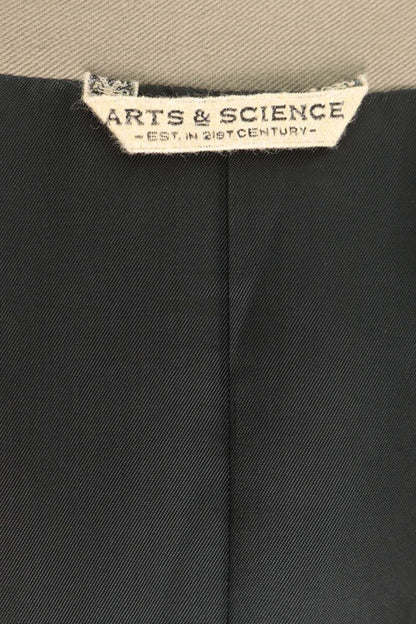 ARTS & SCIENCE Houndstooth Wool Blend Vest Size 3