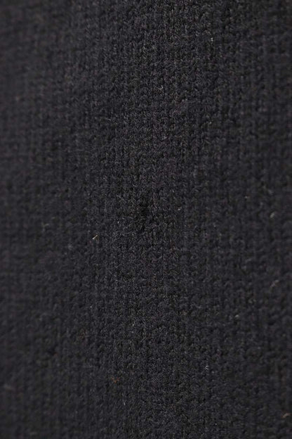 stein ST.107 Oversized Wool Knit Vest Black Size M