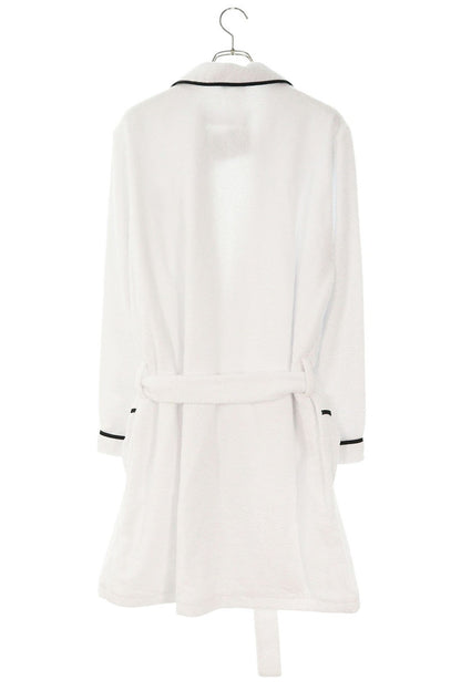 Prada Terry Cloth Robe Triangle Logo Size M