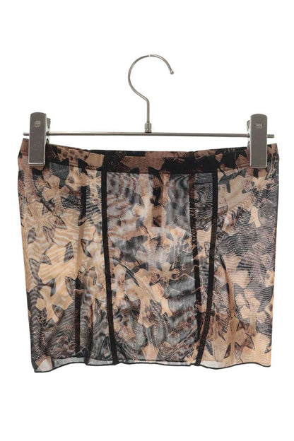 Chrome Hearts All-Over Cross Sheer Tube Top Size XS