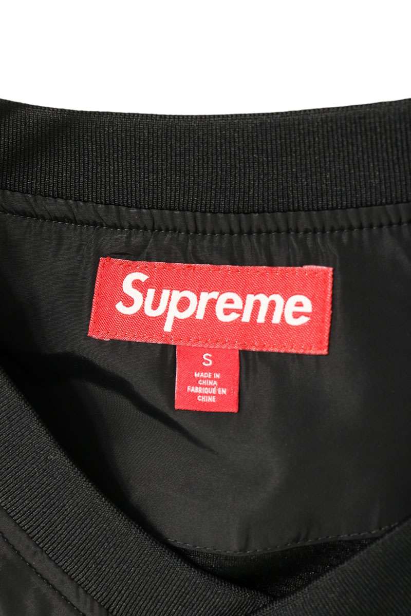 SUPREME 25AW Warthog Warm Up Pullover Sweatshirt Size S
