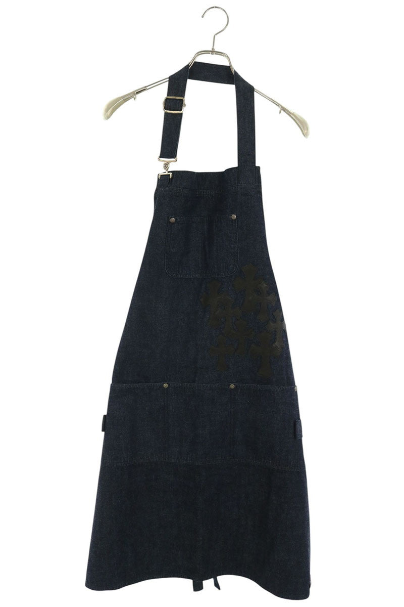 Chrome Hearts Cemetery Cross Patch Apron Size ONE SIZE