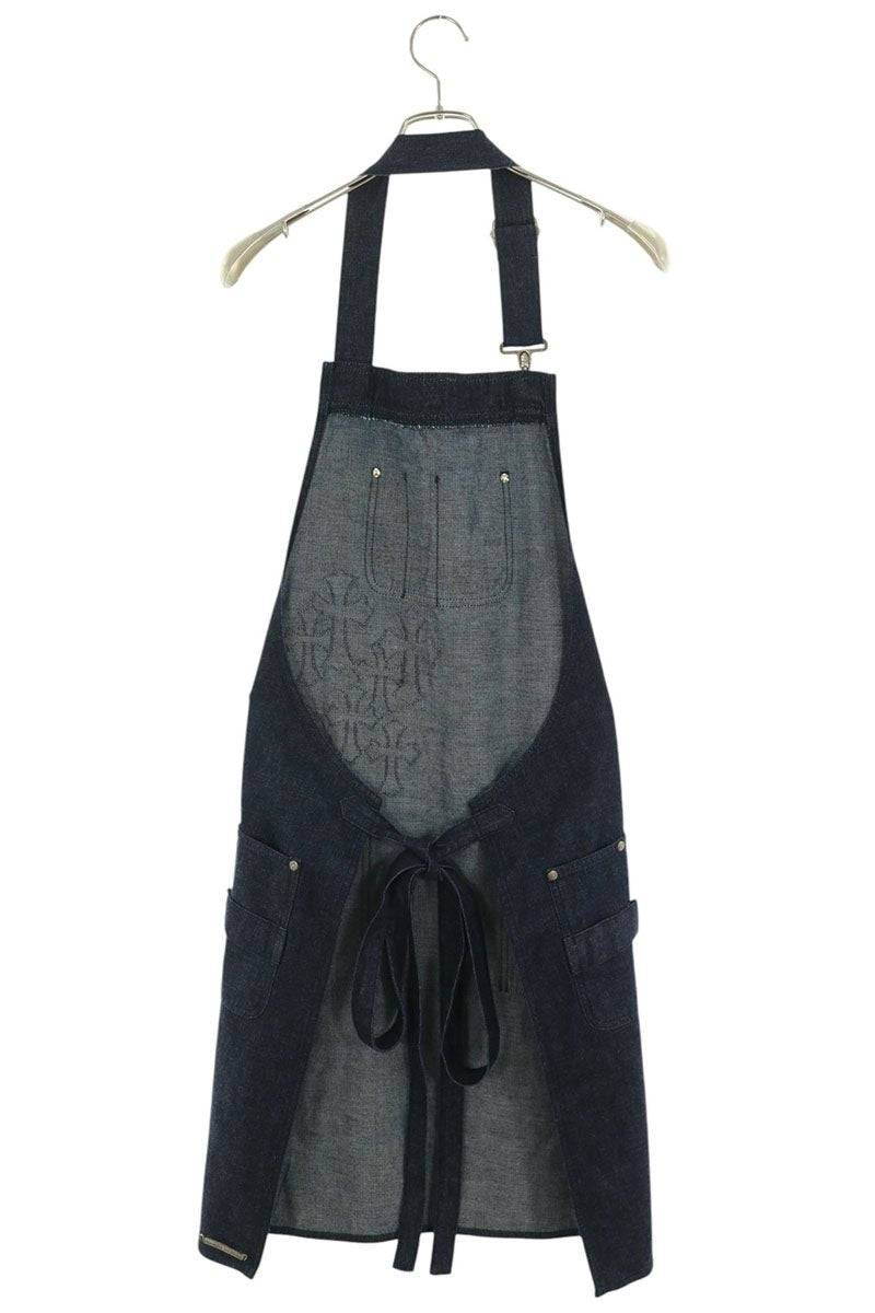 Chrome Hearts Cemetery Cross Patch Apron Size ONE SIZE