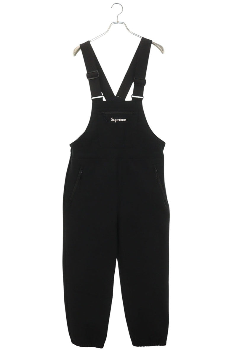 SUPREME 21AW WINDSTOPPER Overalls Black Size S