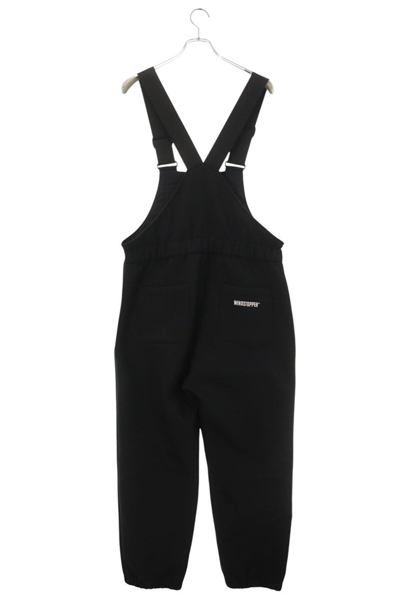 SUPREME 21AW WINDSTOPPER Overalls Black Size S