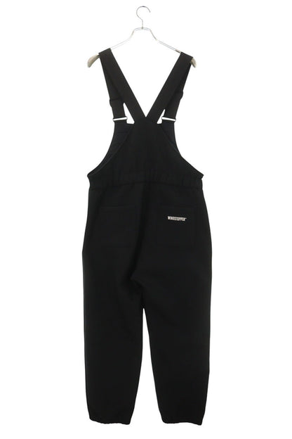 SUPREME 21AW WINDSTOPPER Overalls Black Size S