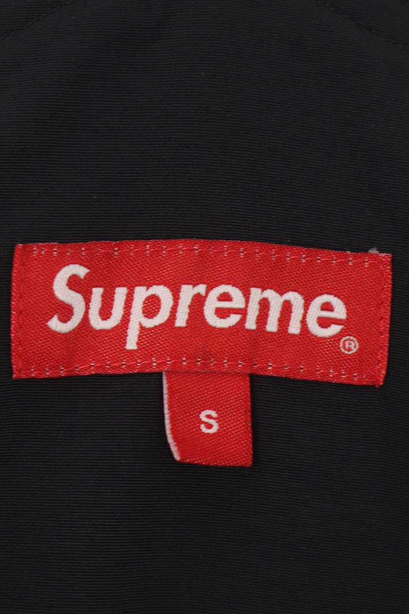 SUPREME 21AW WINDSTOPPER Overalls Black Size S