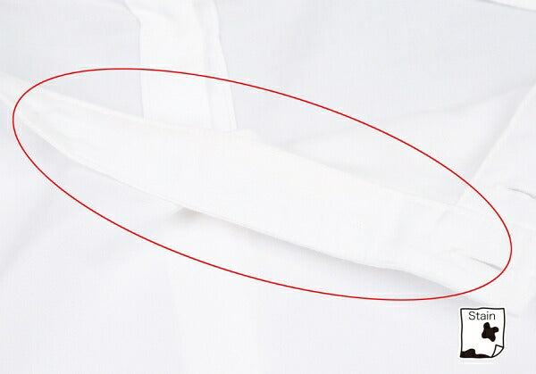 Yohji Yamamoto PH 20SS Double Face Shirt White Size 3