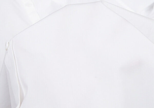 Yohji Yamamoto PH 20SS Double Face Shirt White Size 3