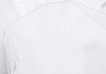 Yohji Yamamoto PH 20SS Double Face Shirt White Size 3