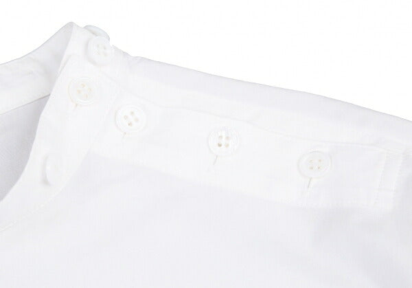 Yohji Yamamoto POUR HOMME 20SS Suzume Shirt White Size 3