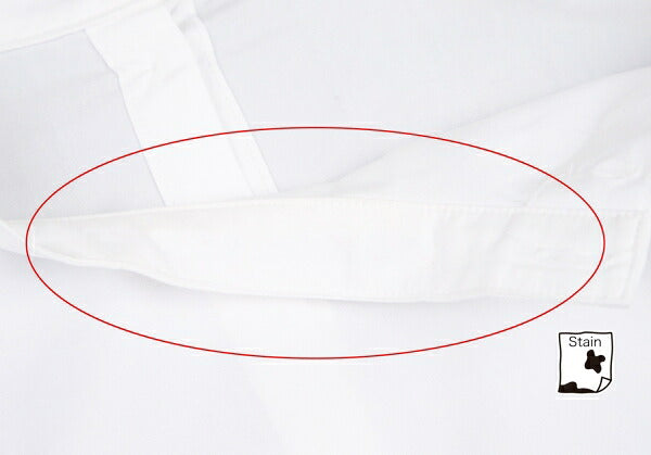Yohji Yamamoto POUR HOMME 20SS Suzume Shirt White Size 3