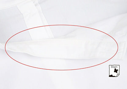 Yohji Yamamoto POUR HOMME 20SS Suzume Shirt White Size 3
