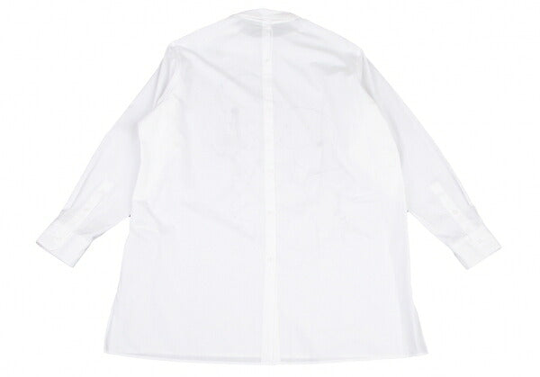 Yohji Yamamoto POUR HOMME 20SS Suzume Shirt White Size 3