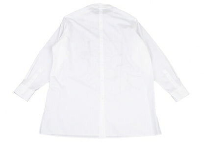 Yohji Yamamoto POUR HOMME 20SS Suzume Shirt White Size 3