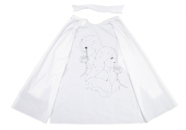 Yohji Yamamoto POUR HOMME 20SS Suzume Shirt White Size 3