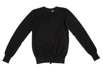 Comme des Garcons noir kei ninomiya Back Rabbit Fur Size S