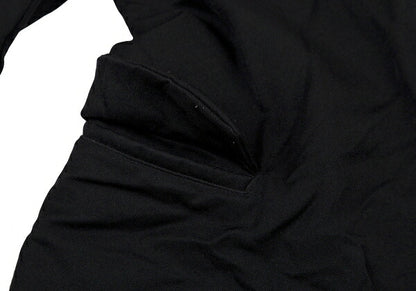 BLACK COMME des GARCONS Wrinkle Dye Jacket Black Size M