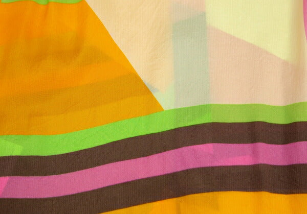 COMME des GARCONS Rayon Crazy Pattern Shirt Multi Size S
