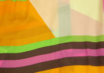 COMME des GARCONS Rayon Crazy Pattern Shirt Multi Size S
