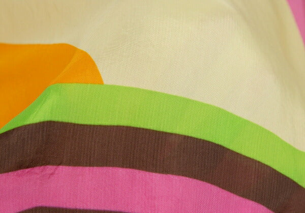 COMME des GARCONS Rayon Crazy Pattern Shirt Multi Size S