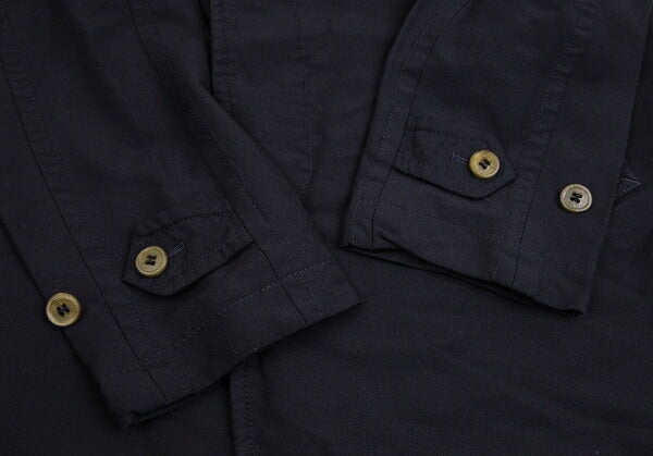 COMME des GARCONS HOMME DEUX Navy Garment Front Coat Size L