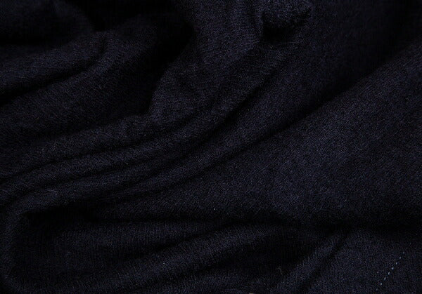 COMME des GARCONS HOMME Navy Wool Shrunken Pants Size S