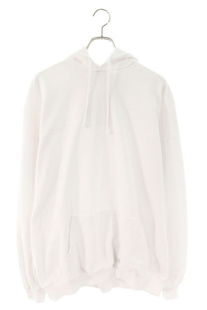 Vetements 23AW WHITE Logo Hoodie White Size XS