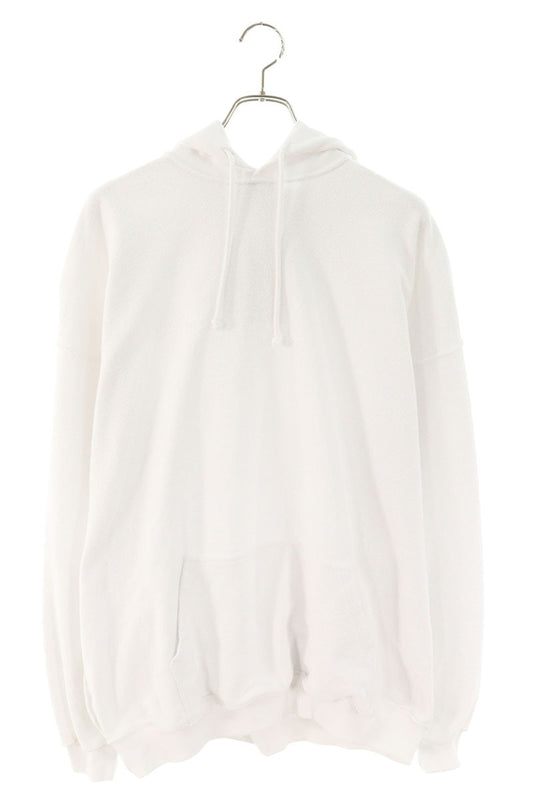 Vetements 23AW WHITE Logo Hoodie White Size XS