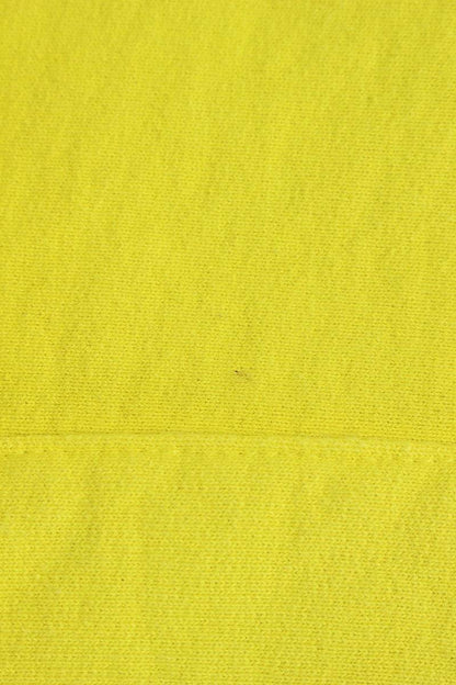 Supreme 20AW Cross Box Logo Hooded Sweatshirt Yellow Size M