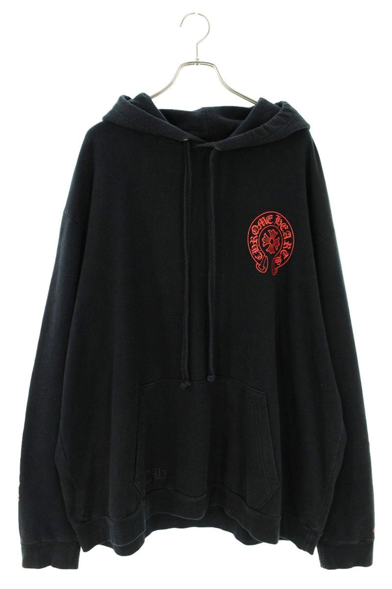 Chrome Hearts WWW.CHROMEHEARTS.COM Horseshoe Back Size XXL