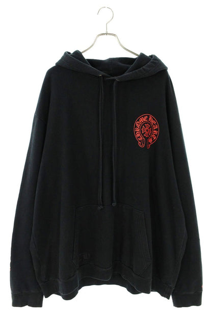 Chrome Hearts WWW.CHROMEHEARTS.COM Horseshoe Back Size XXL