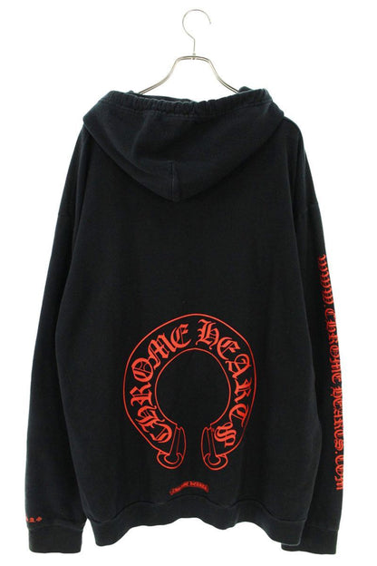 Chrome Hearts WWW.CHROMEHEARTS.COM Horseshoe Back Size XXL