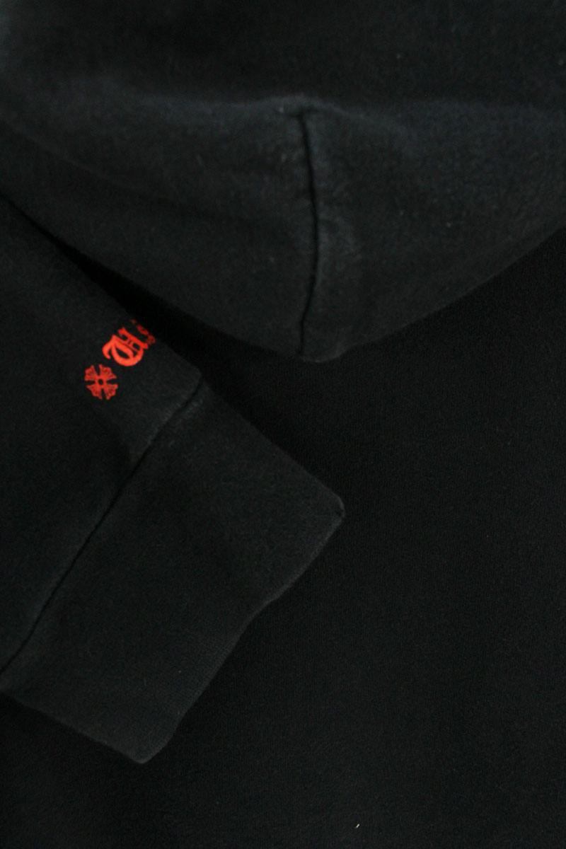 Chrome Hearts WWW.CHROMEHEARTS.COM Horseshoe Back Size XXL