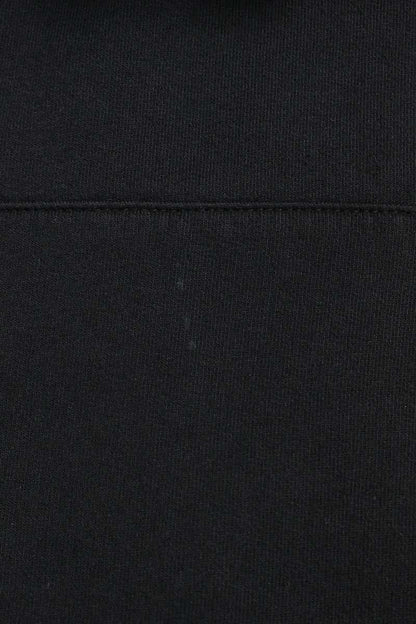 Chrome Hearts SWTSHRT PLVR Logo Print Pullover Hoodie Black Size XL