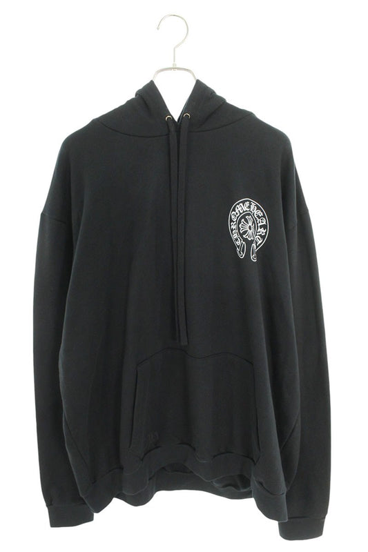 Chrome Hearts London Limited Print Pullover Hoodie Size XXL