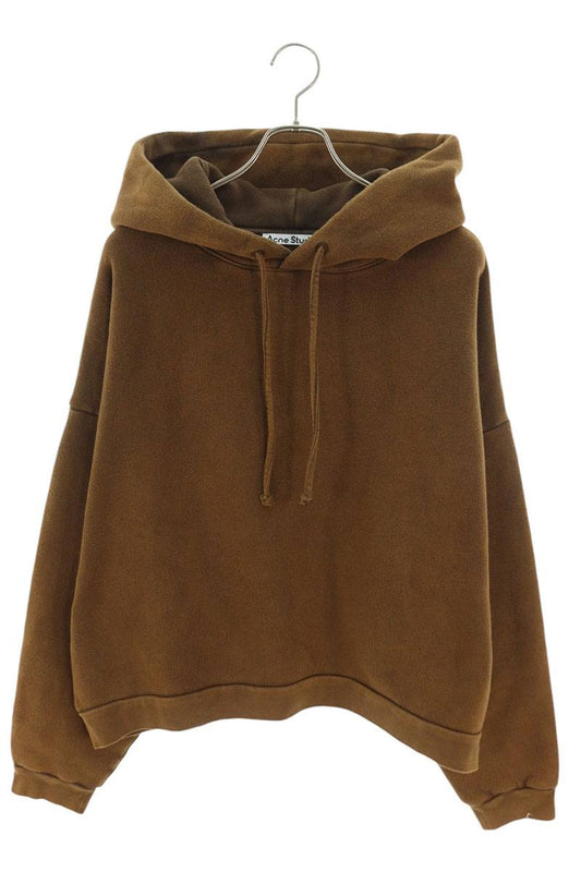 Acne Studios 24AW Pullover Hoodie Brown Size S