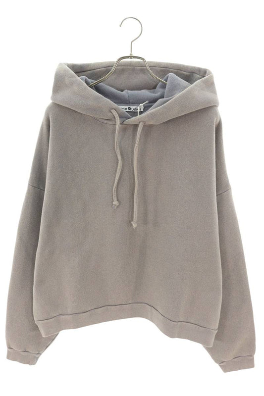 Acne Studios 24AW Pullover Hoodie Gray Size M