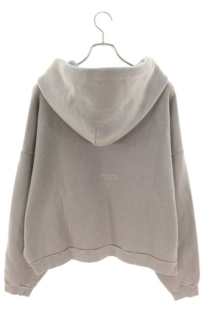 Acne Studios 24AW Pullover Hoodie Gray Size M