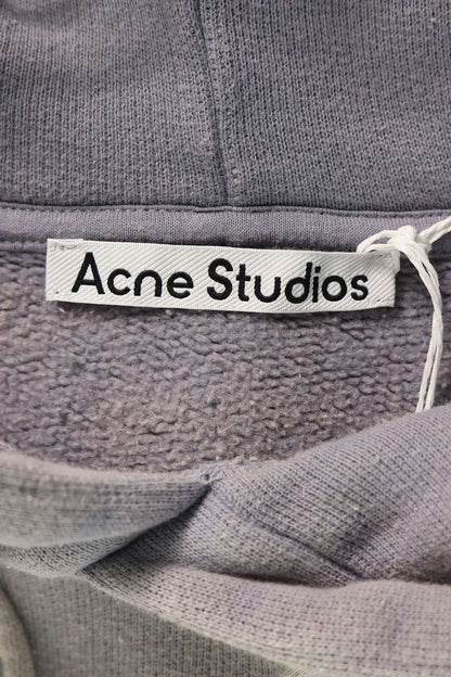 Acne Studios 24AW Pullover Hoodie Gray Size M