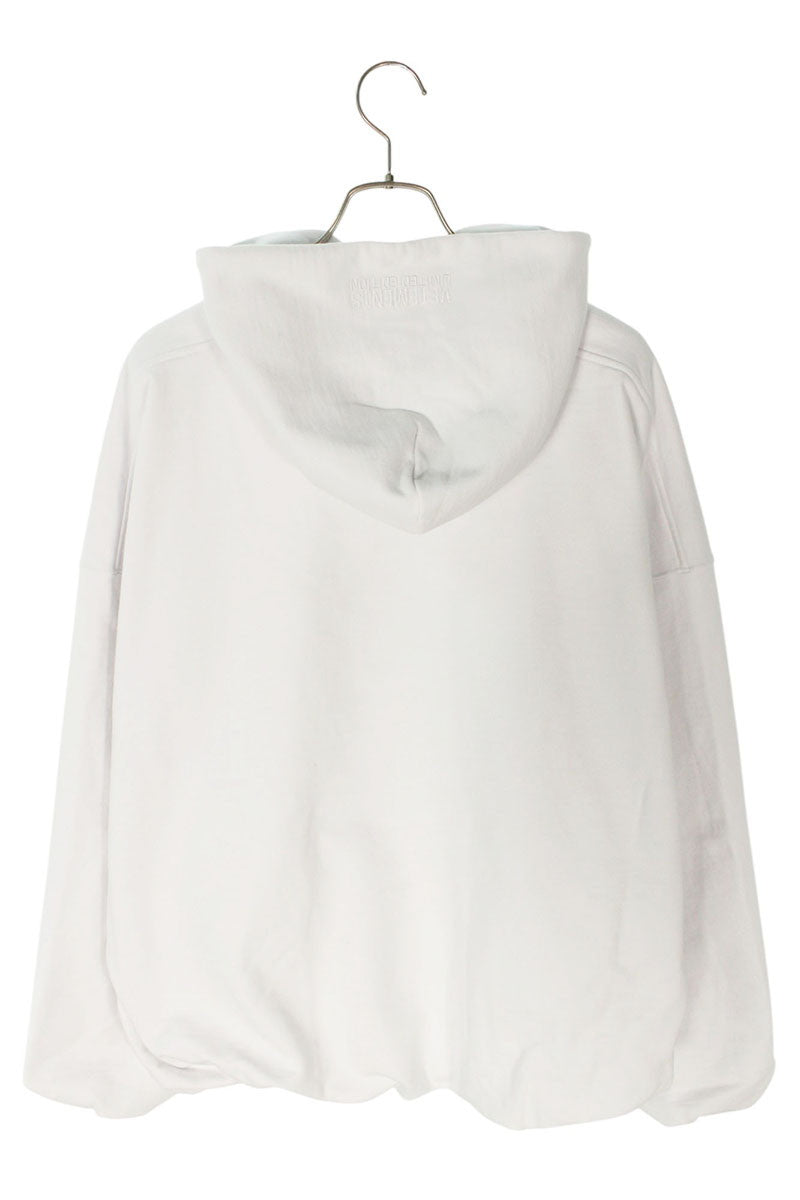 Vetements VET Hoodie White Size S